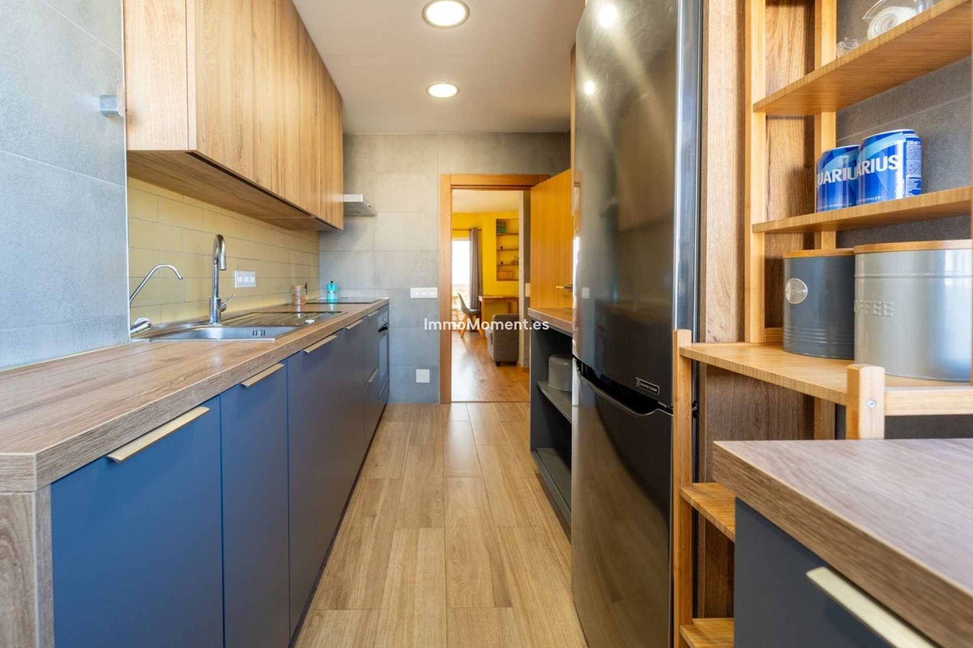 Wiederverkauf - Wohnung - Fuengirola - Fuengirola Centro