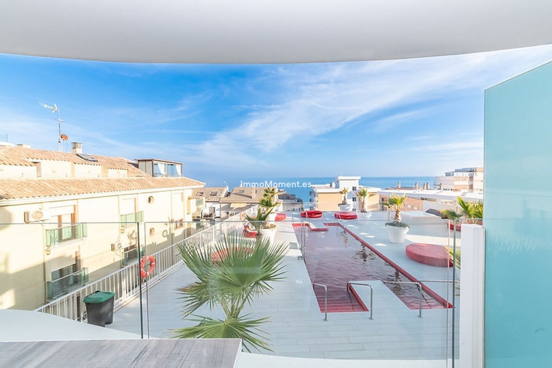 Wiederverkauf - Wohnung - Fuengirola - Fuengirola Centro