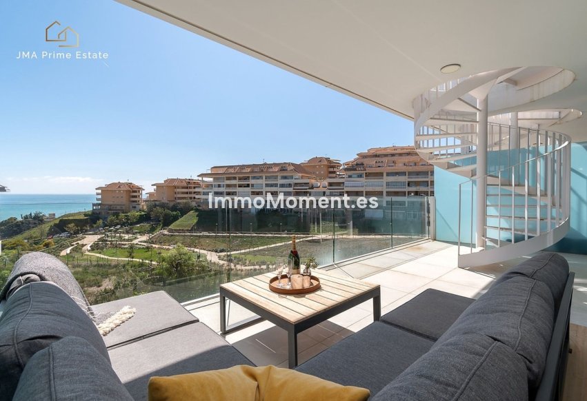 Wiederverkauf - Wohnung - Fuengirola - Fuengirola Centro