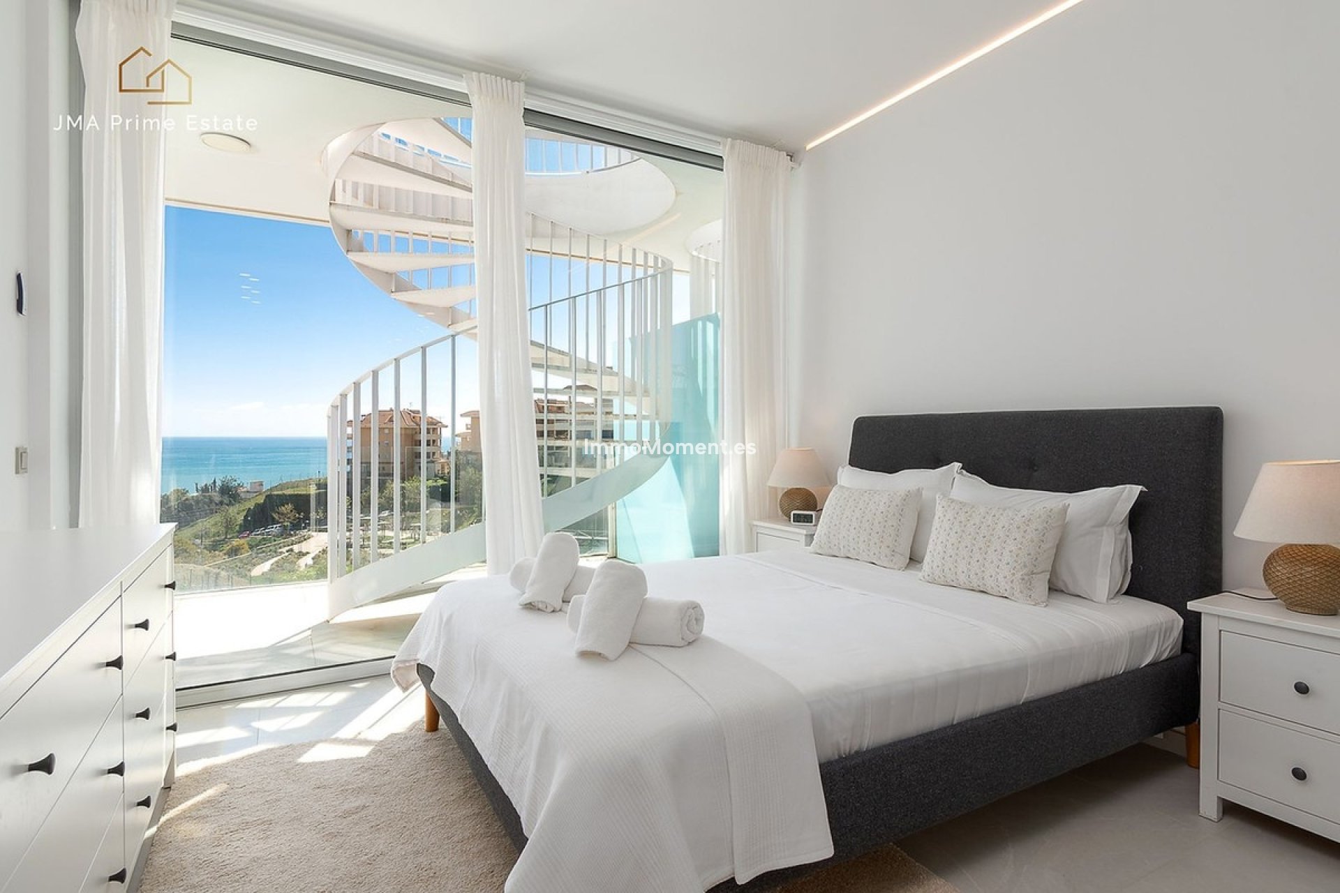 Wiederverkauf - Wohnung - Fuengirola - Fuengirola Centro