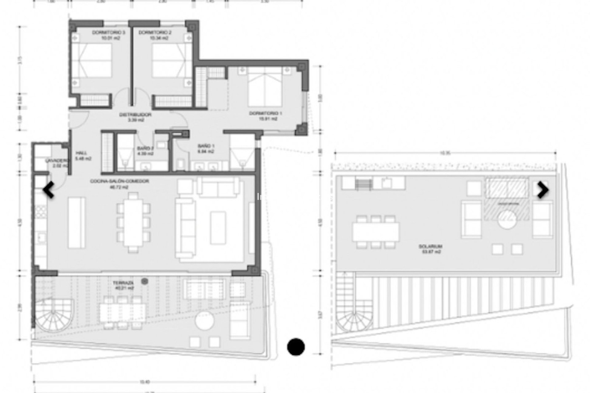 Wiederverkauf - Wohnung - Fuengirola - Fuengirola Centro