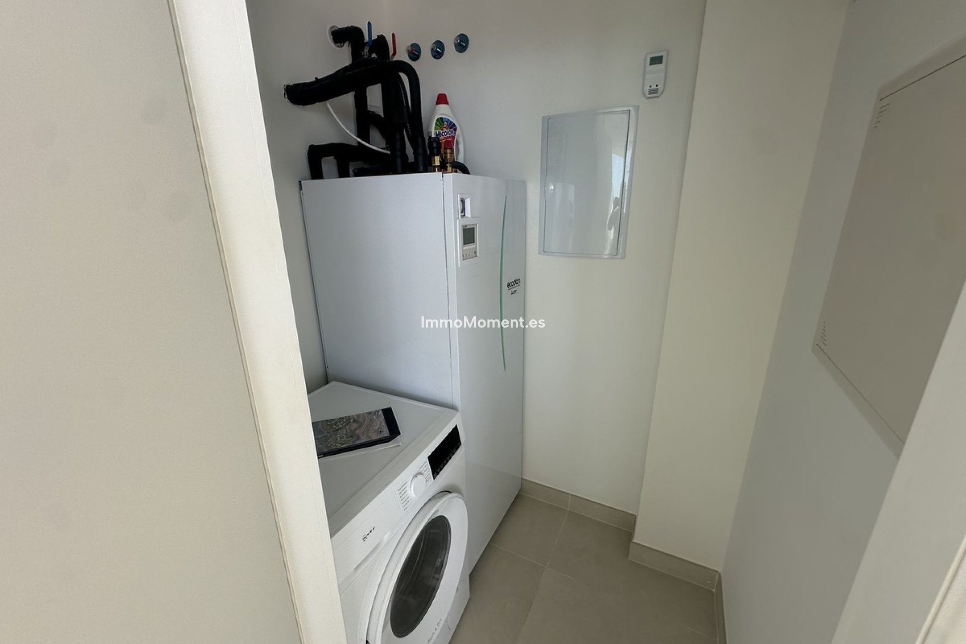 Wiederverkauf - Wohnung - Fuengirola - Fuengirola Centro