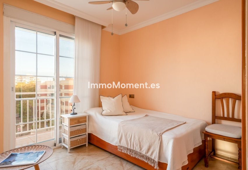 Wiederverkauf - Wohnung - Fuengirola - Fuengirola Centro