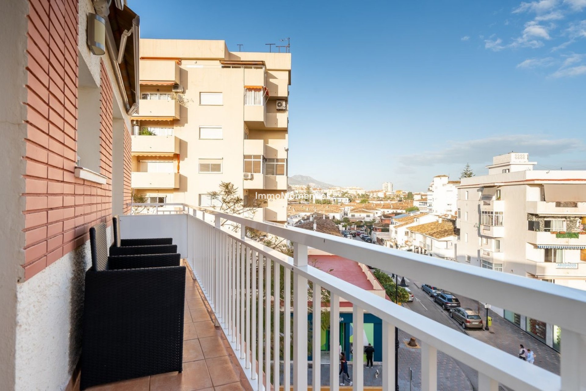 Wiederverkauf - Wohnung - Fuengirola - Fuengirola Centro