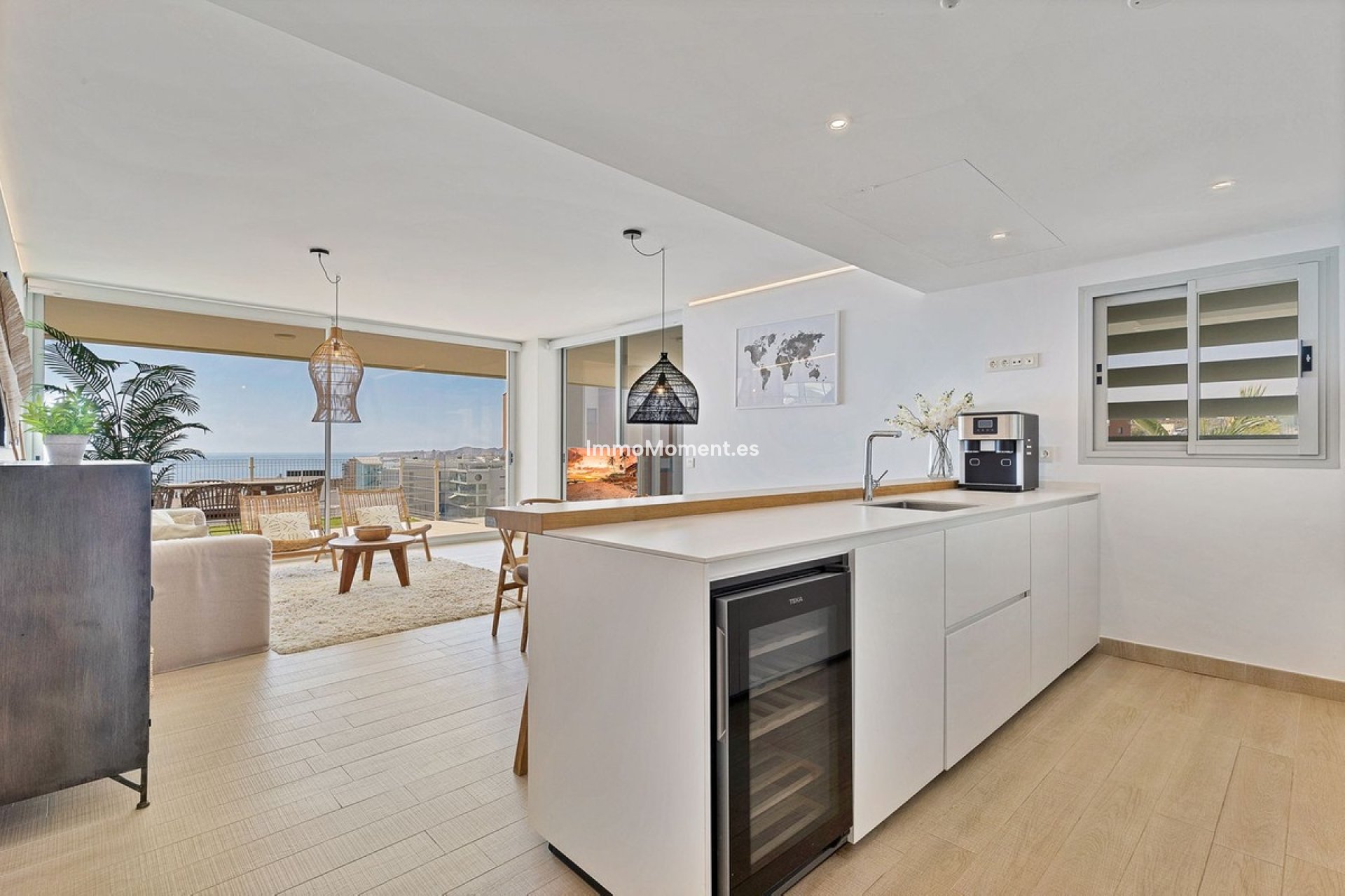 Wiederverkauf - Wohnung - Fuengirola - Fuengirola Centro