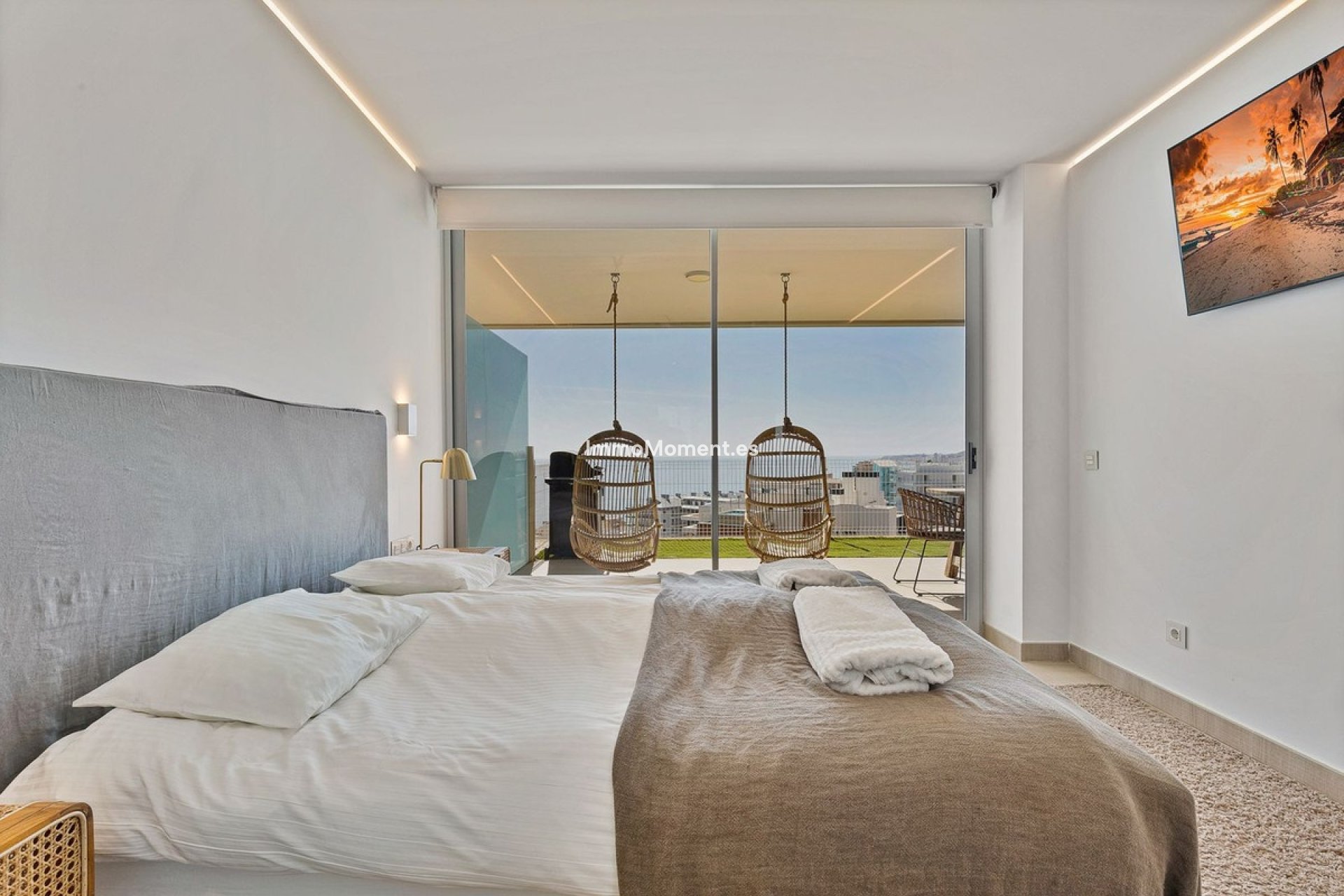 Wiederverkauf - Wohnung - Fuengirola - Fuengirola Centro