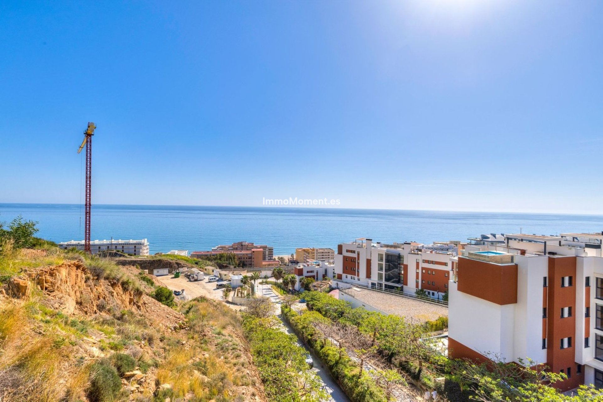 Wiederverkauf - Wohnung - Fuengirola - Fuengirola Centro