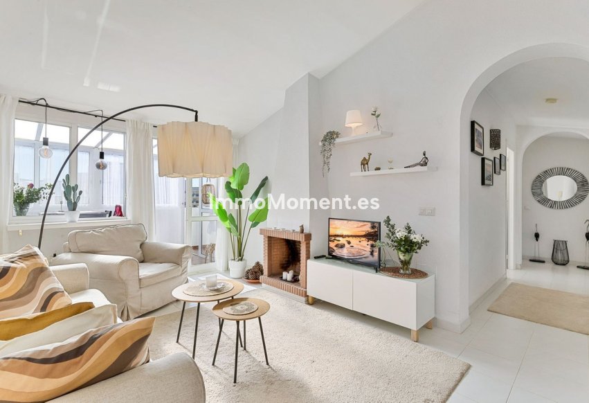 Wiederverkauf - Wohnung - Fuengirola - Fuengirola Centro