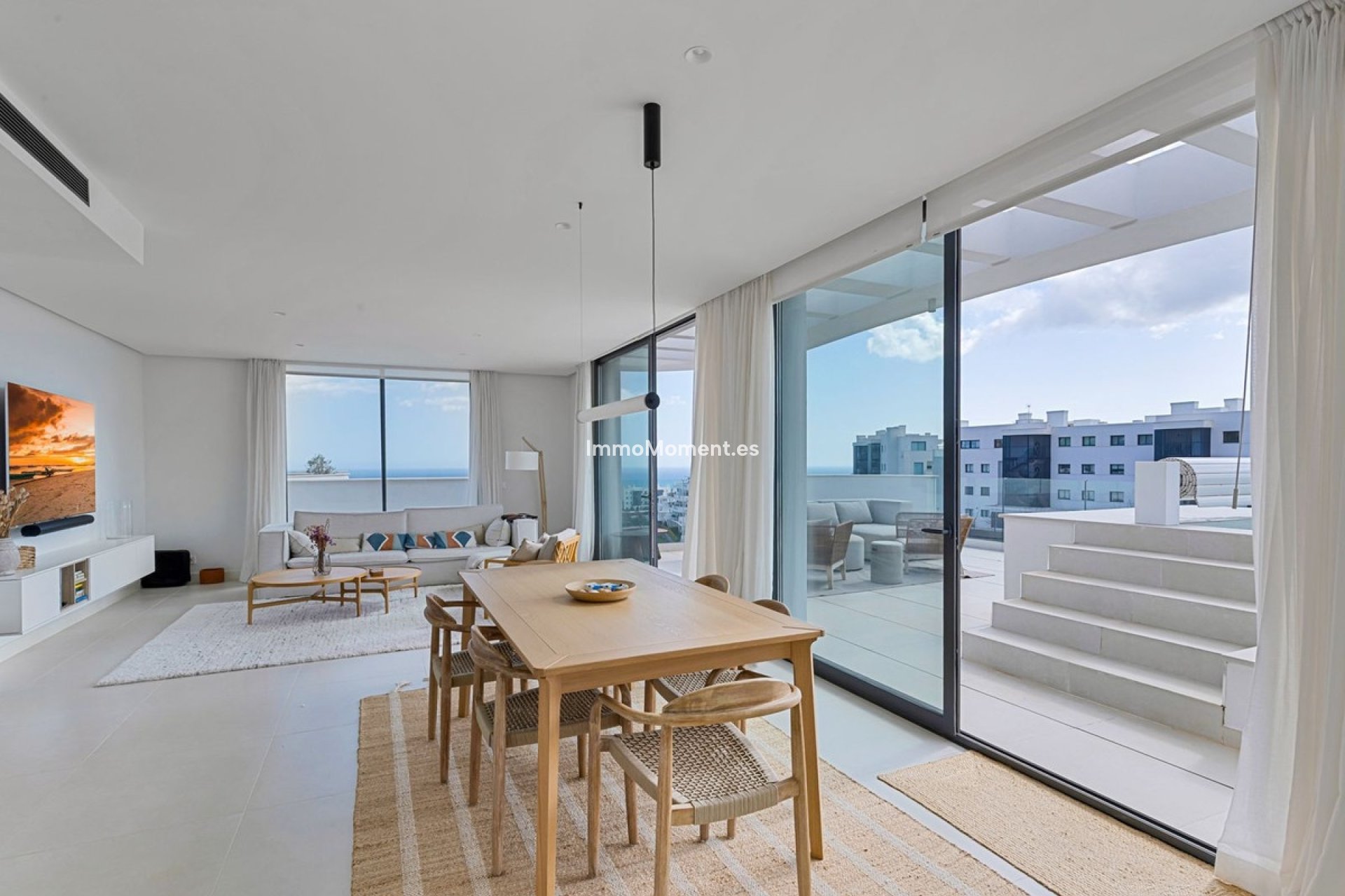 Wiederverkauf - Wohnung - Fuengirola - Fuengirola Centro