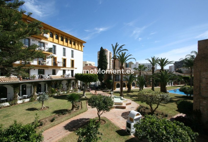 Wiederverkauf - Wohnung - Fuengirola - Fuengirola Centro