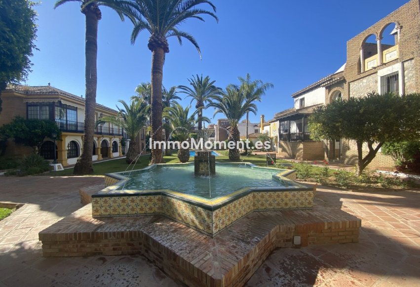 Wiederverkauf - Wohnung - Fuengirola - Fuengirola Centro