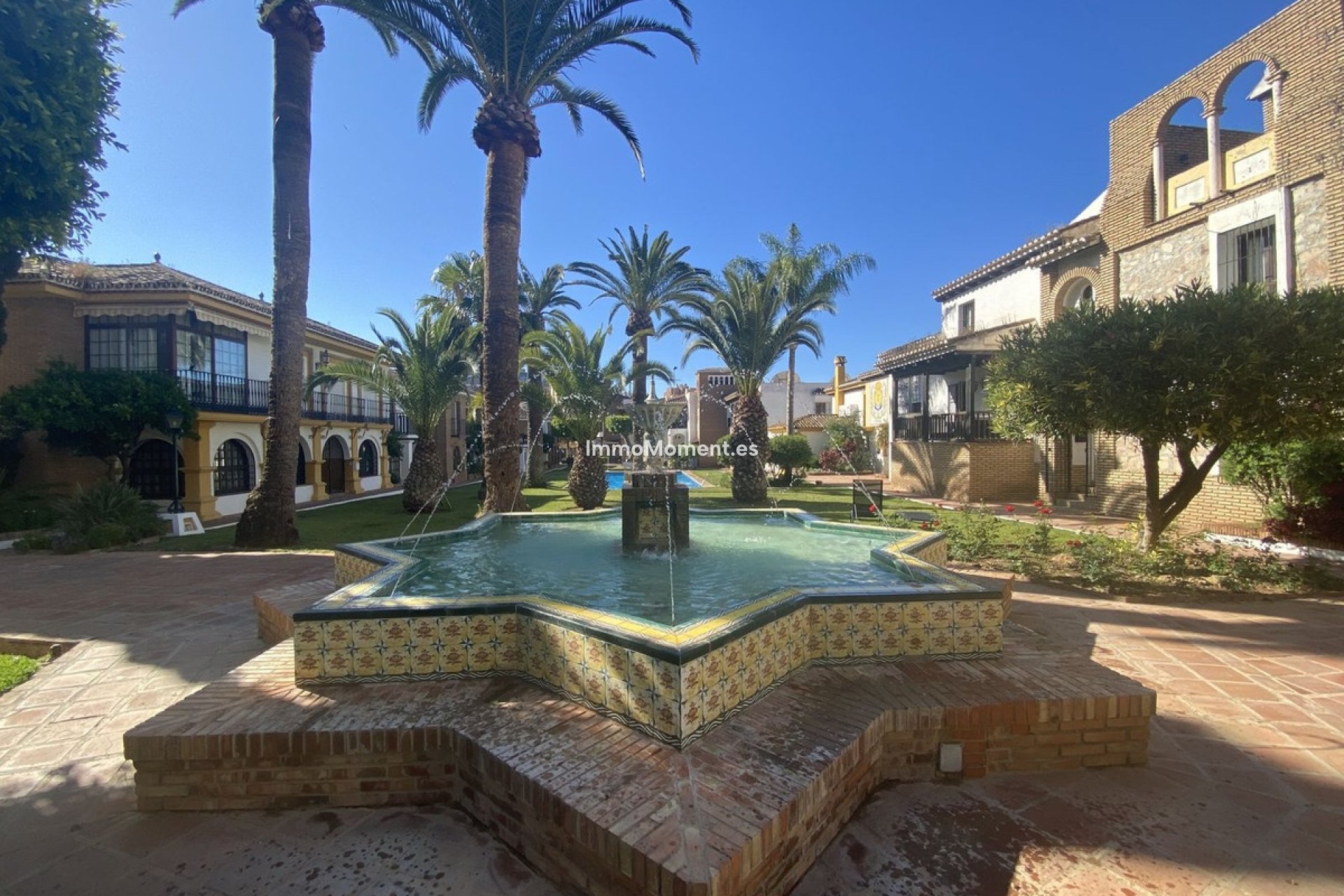 Wiederverkauf - Wohnung - Fuengirola - Fuengirola Centro