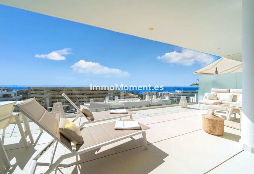 Wiederverkauf - Wohnung - Fuengirola - Fuengirola Centro