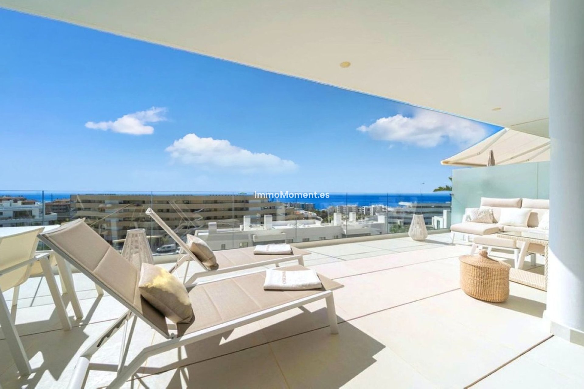 Wiederverkauf - Wohnung - Fuengirola - Fuengirola Centro