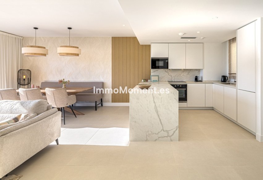 Wiederverkauf - Wohnung - Fuengirola - Fuengirola Centro