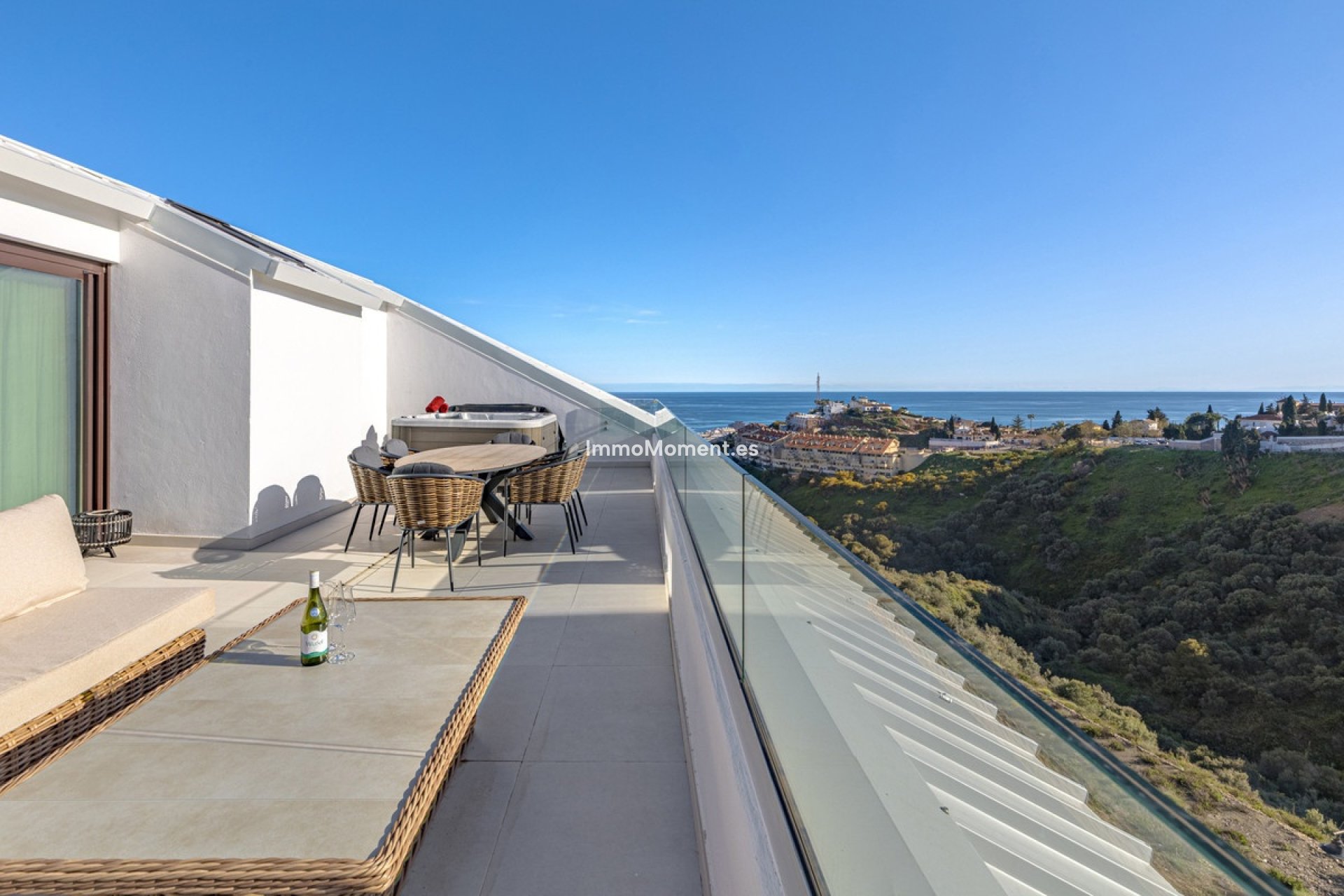 Wiederverkauf - Wohnung - Fuengirola - Fuengirola Centro