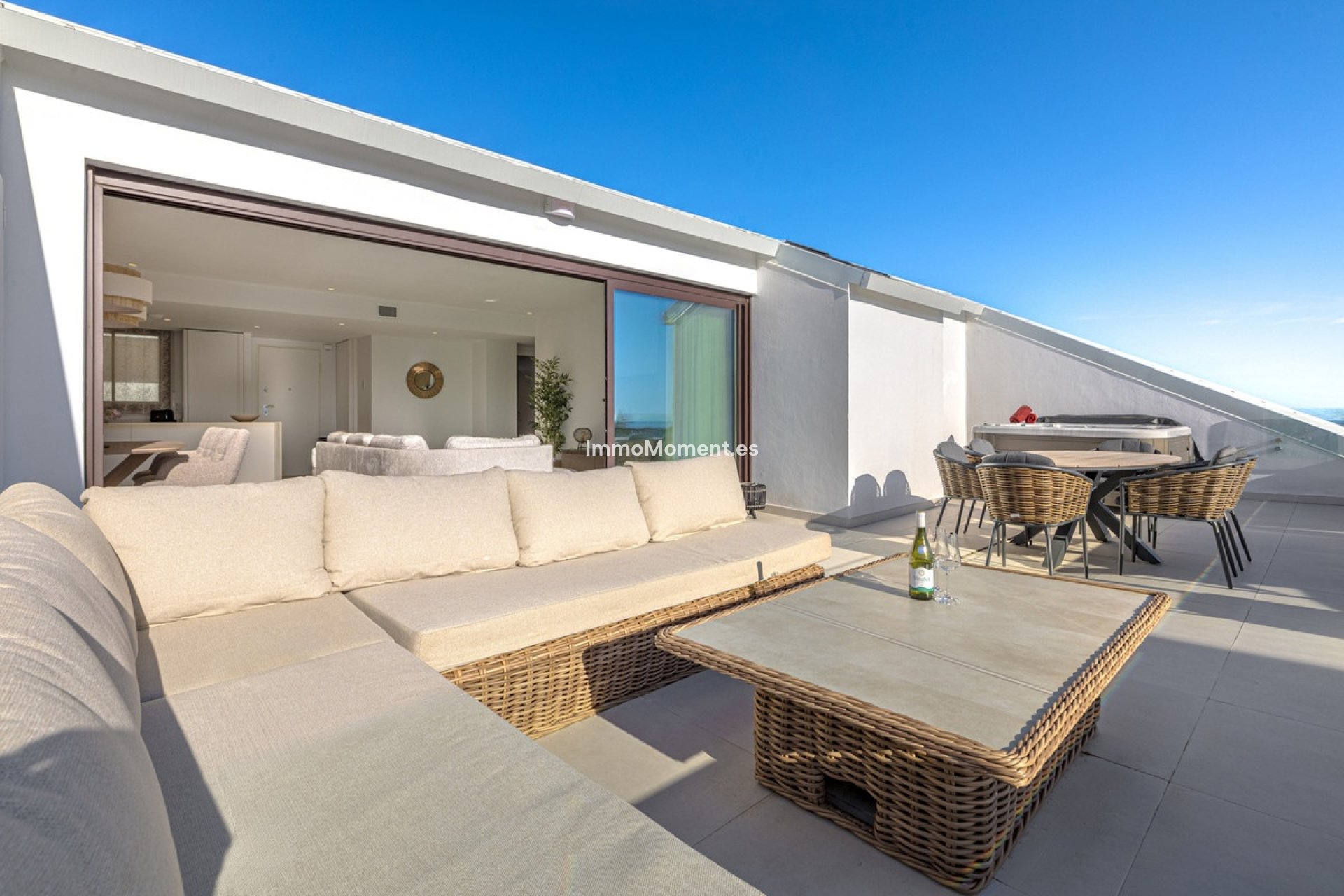 Wiederverkauf - Wohnung - Fuengirola - Fuengirola Centro