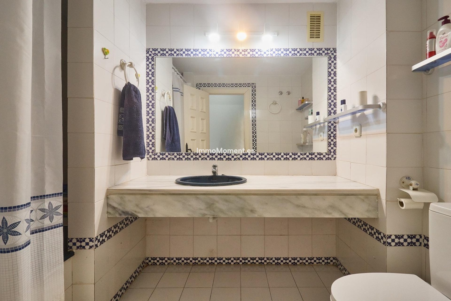 Wiederverkauf - Wohnung - Fuengirola - Fuengirola Centro