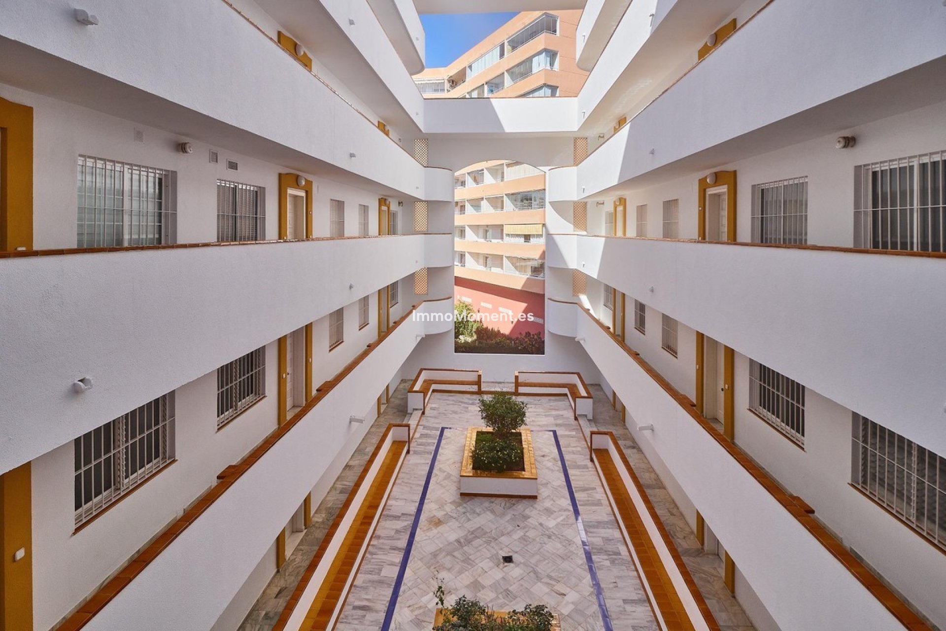 Wiederverkauf - Wohnung - Fuengirola - Fuengirola Centro