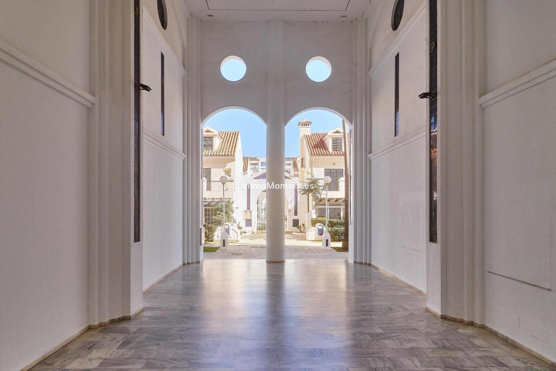 Wiederverkauf - Wohnung - Fuengirola - Fuengirola Centro