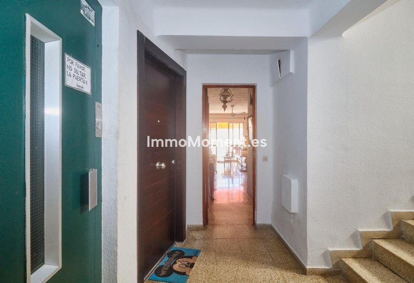 Wiederverkauf - Wohnung - Fuengirola - Fuengirola Centro