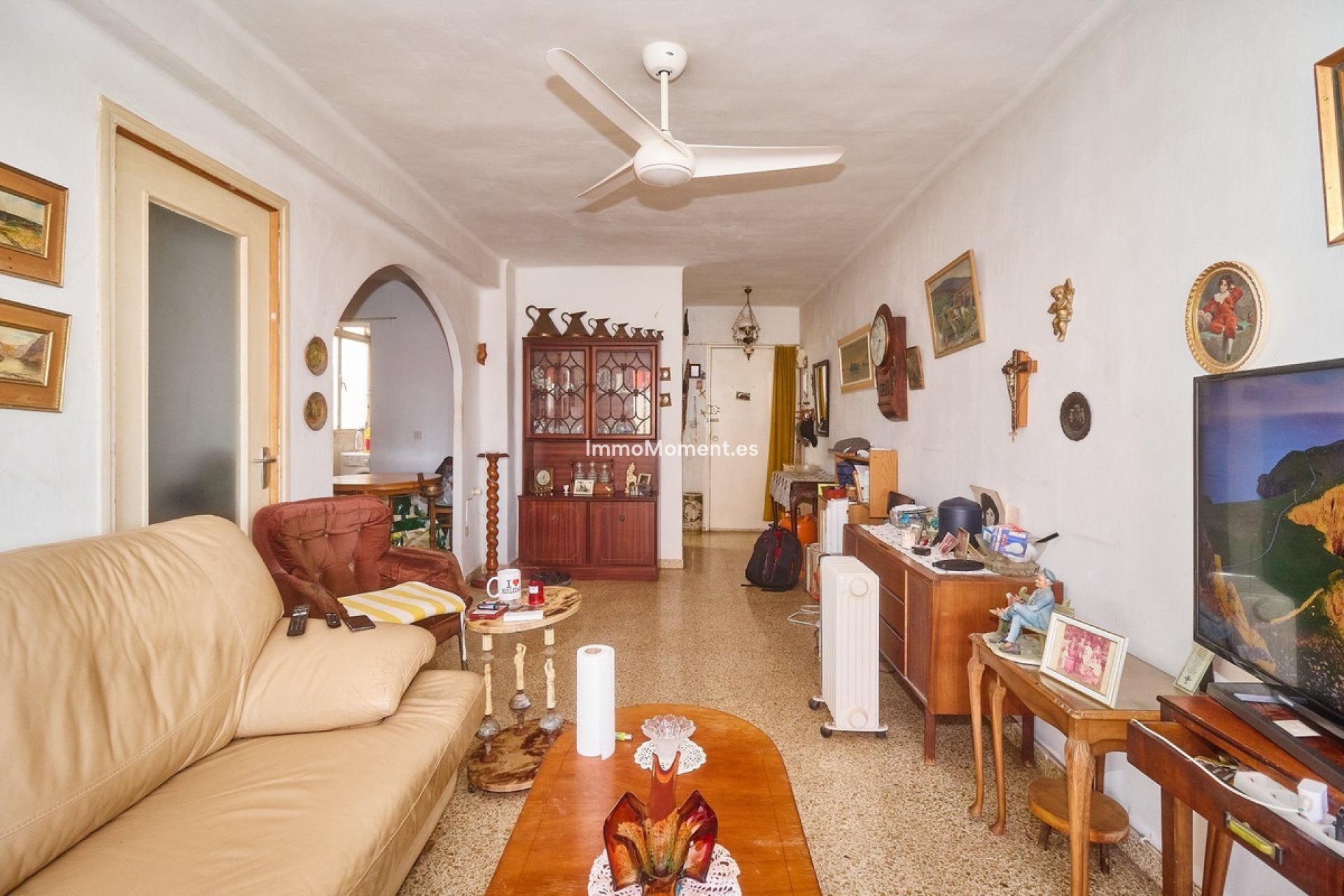 Wiederverkauf - Wohnung - Fuengirola - Fuengirola Centro