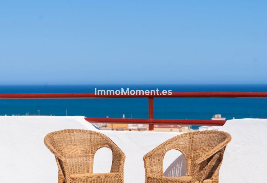 Wiederverkauf - Wohnung - Fuengirola - Fuengirola Centro