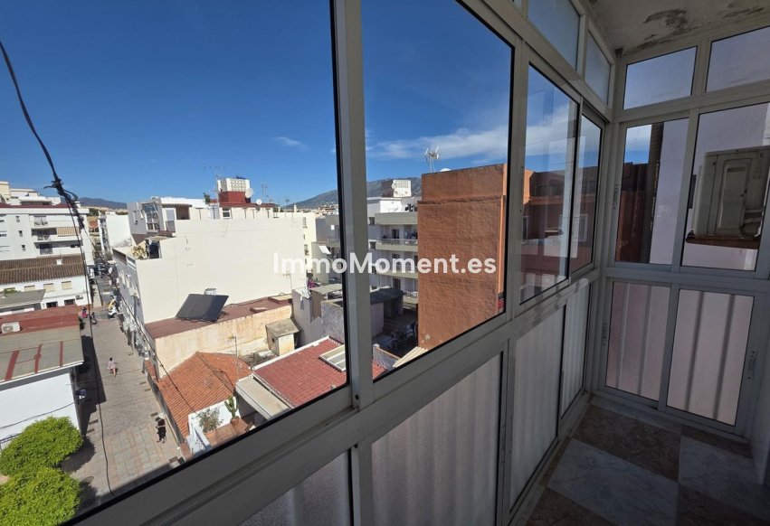 Wiederverkauf - Wohnung - Fuengirola - Fuengirola Centro