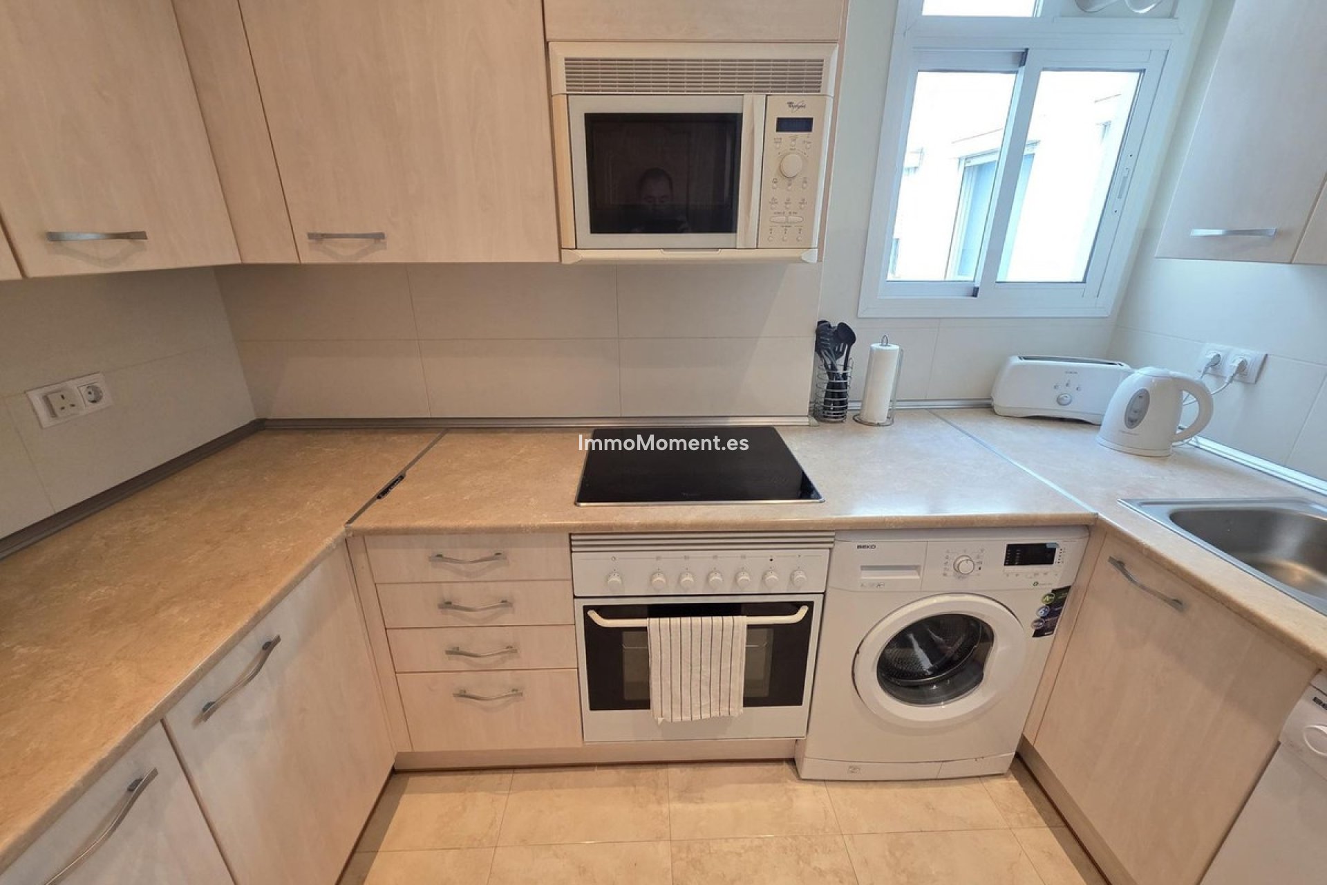 Wiederverkauf - Wohnung - Fuengirola - Fuengirola Centro