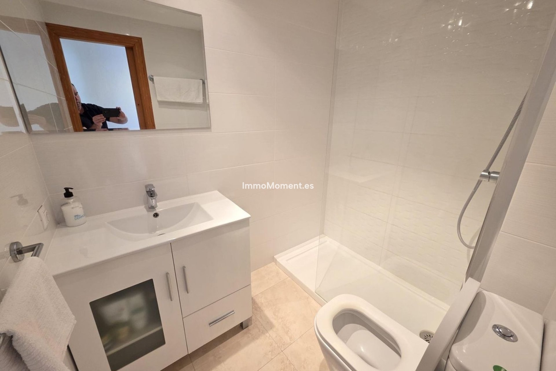 Wiederverkauf - Wohnung - Fuengirola - Fuengirola Centro