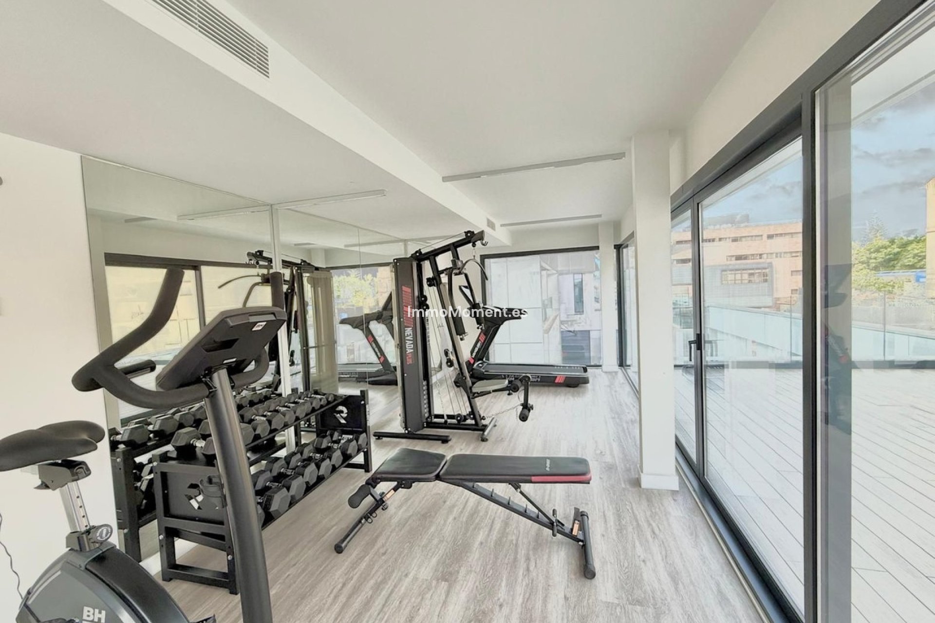 Wiederverkauf - Wohnung - Fuengirola - Fuengirola Centro