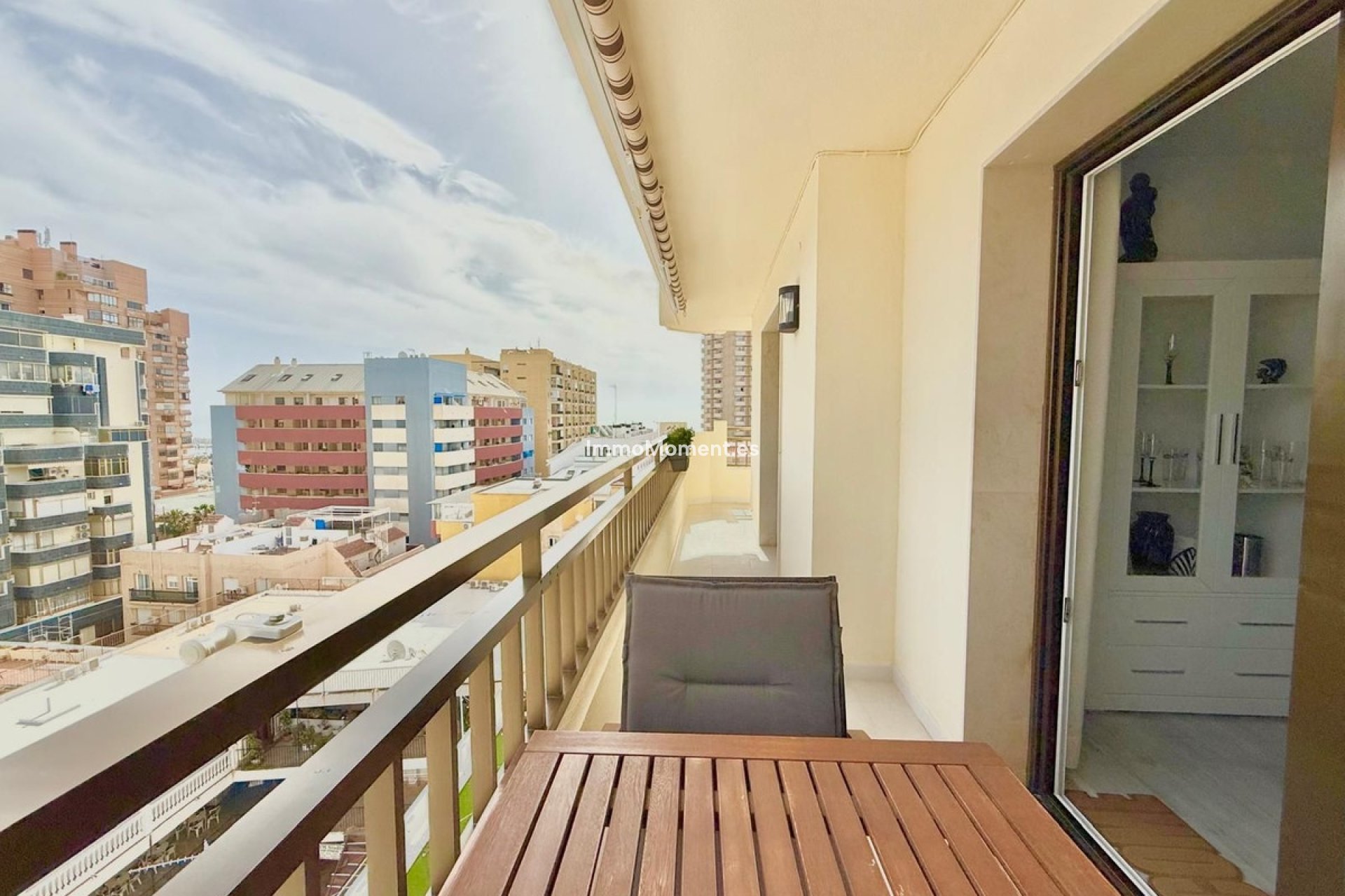 Wiederverkauf - Wohnung - Fuengirola - Fuengirola Centro