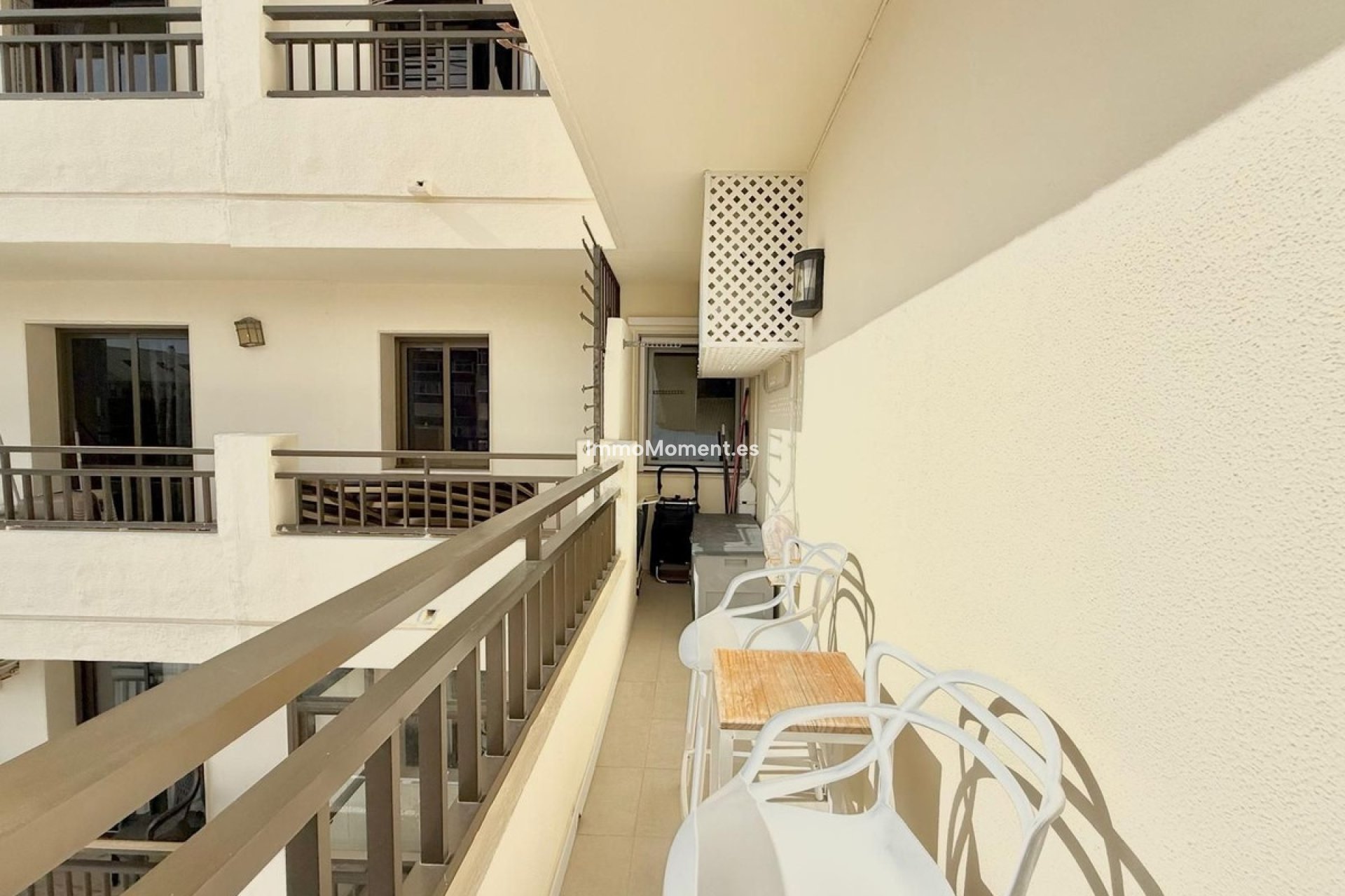 Wiederverkauf - Wohnung - Fuengirola - Fuengirola Centro