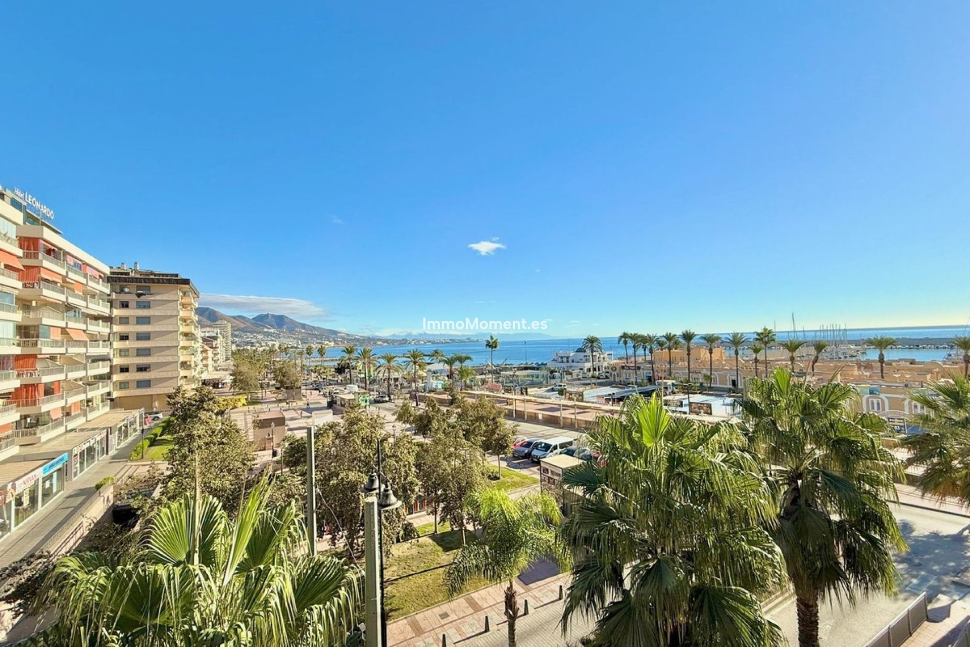 Wiederverkauf - Wohnung - Fuengirola - Fuengirola Centro