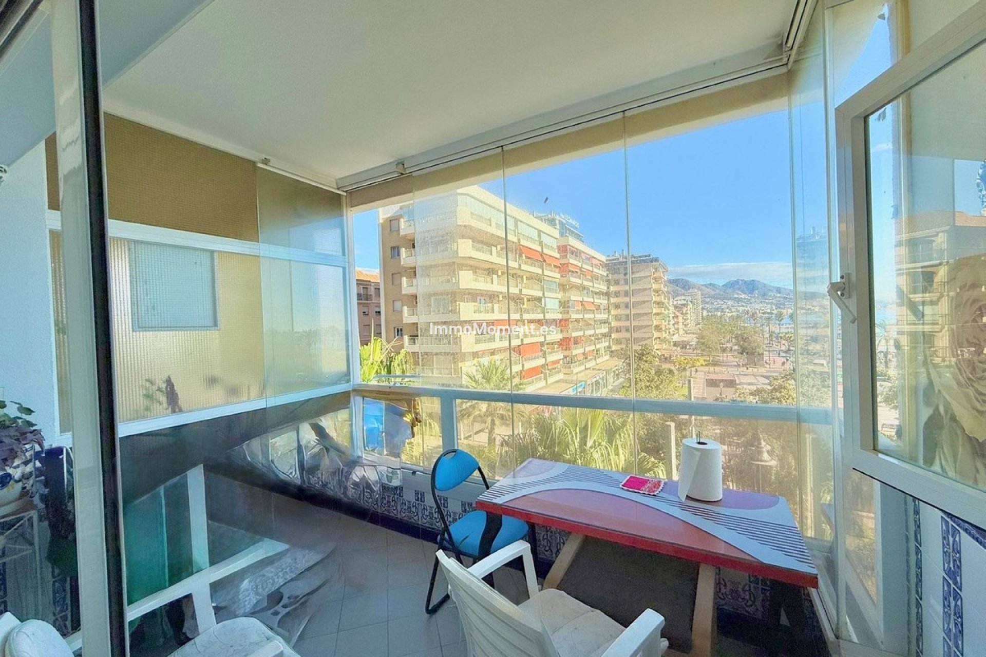 Wiederverkauf - Wohnung - Fuengirola - Fuengirola Centro