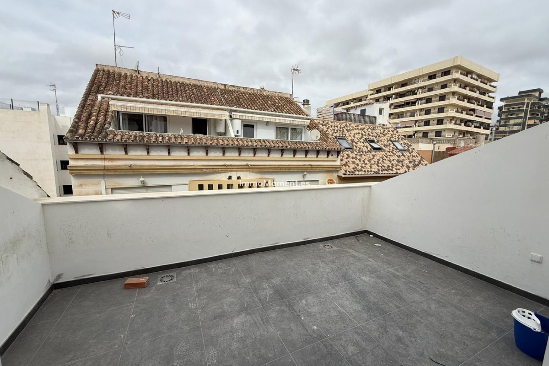 Wiederverkauf - Wohnung - Fuengirola - Fuengirola Centro