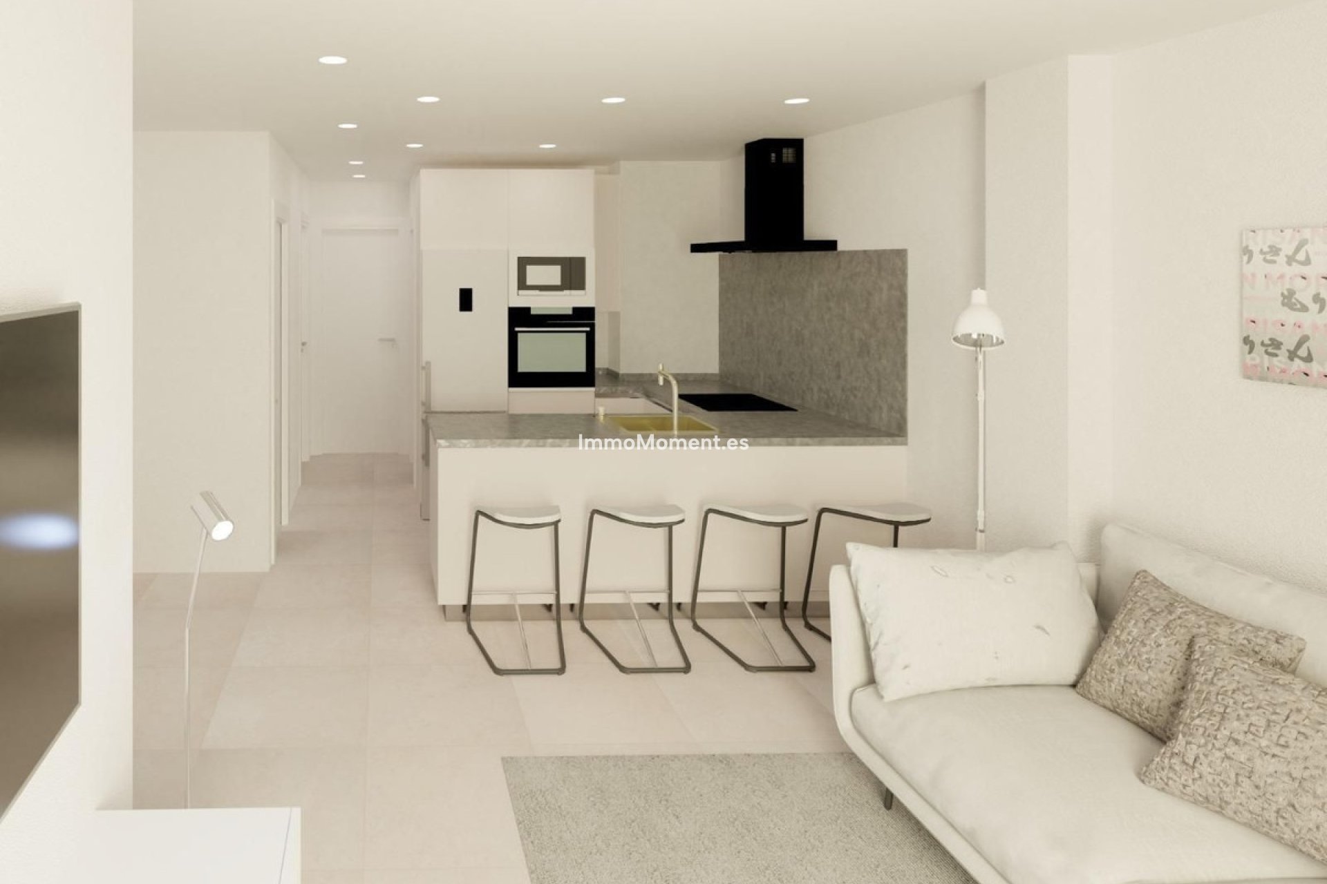 Wiederverkauf - Wohnung - Fuengirola - Fuengirola Centro