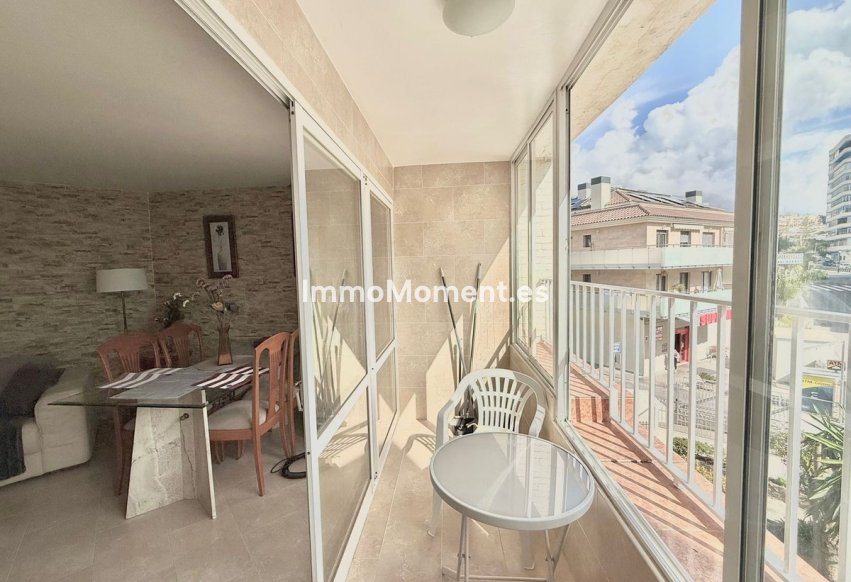 Wiederverkauf - Wohnung - Fuengirola - Fuengirola Centro