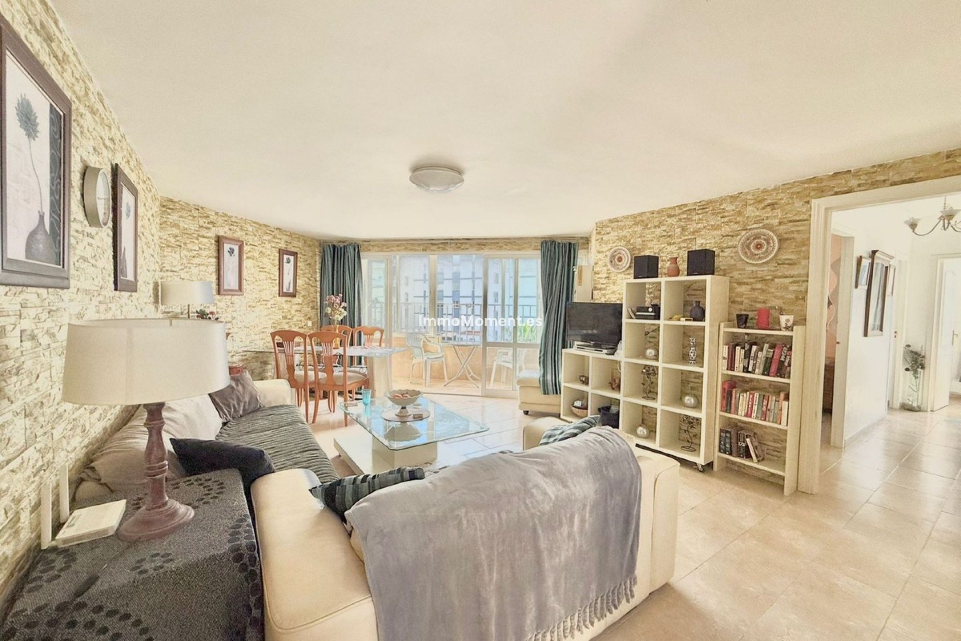 Wiederverkauf - Wohnung - Fuengirola - Fuengirola Centro