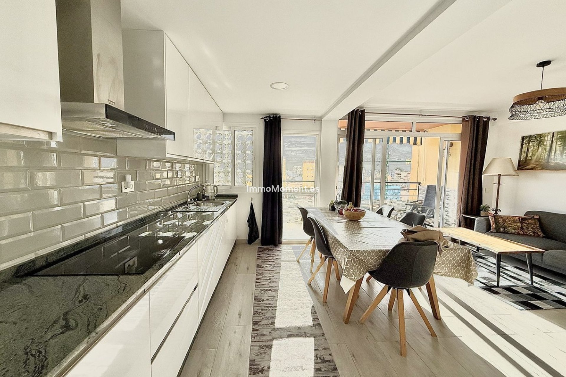 Wiederverkauf - Wohnung - Fuengirola - Fuengirola Centro