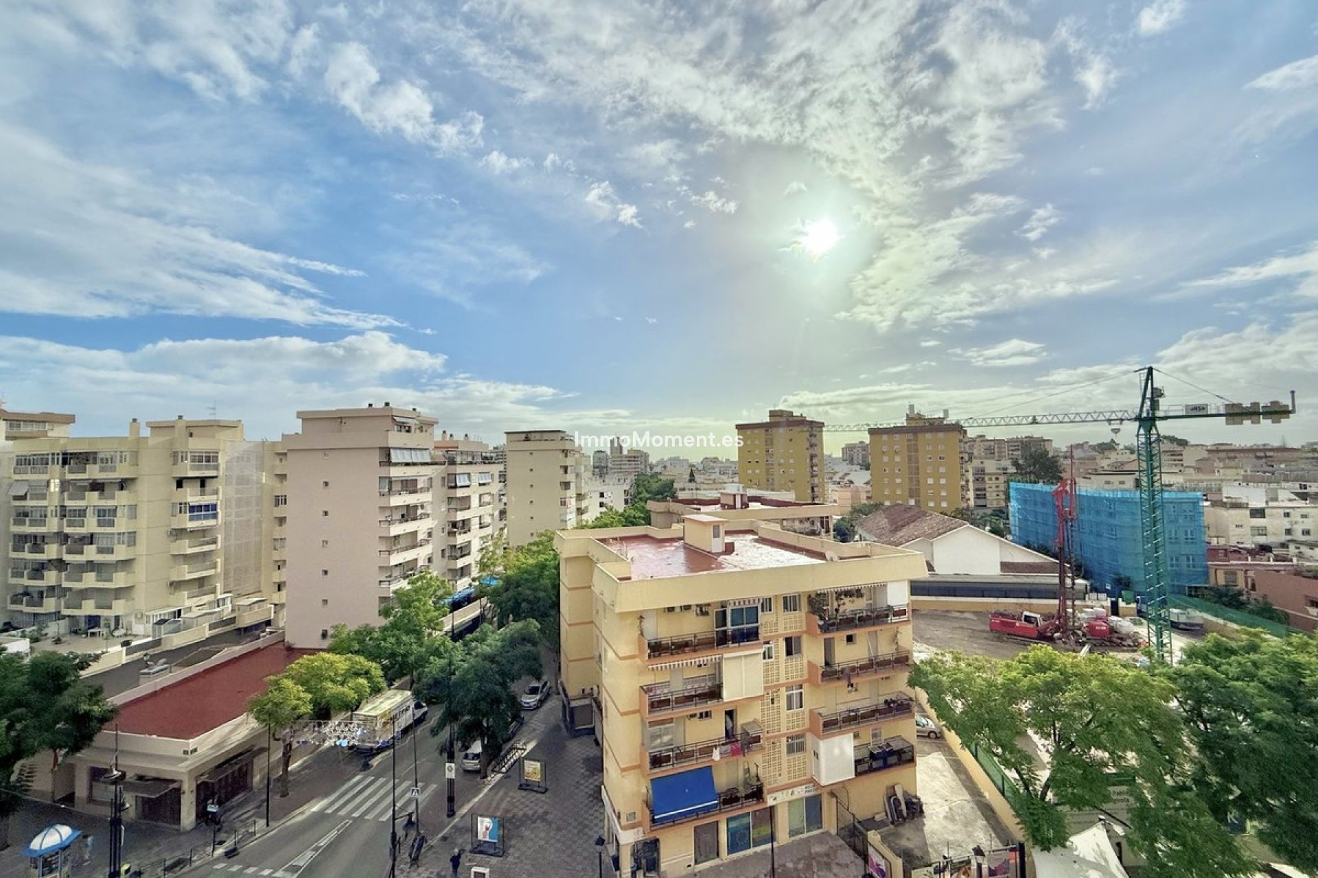 Wiederverkauf - Wohnung - Fuengirola - Fuengirola Centro