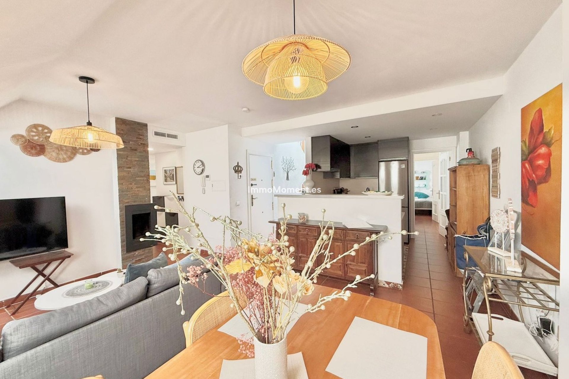 Wiederverkauf - Wohnung - Fuengirola - Fuengirola Centro