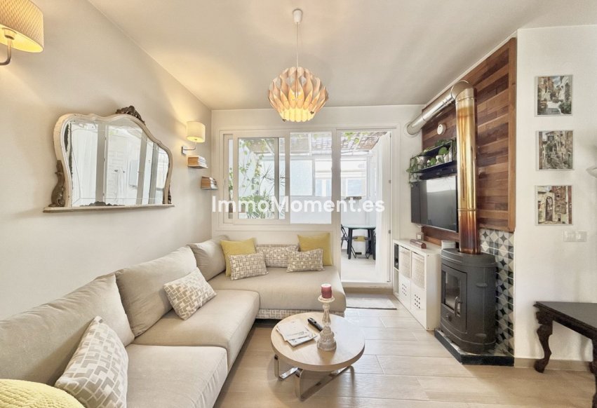 Wiederverkauf - Wohnung - Fuengirola - Fuengirola Centro