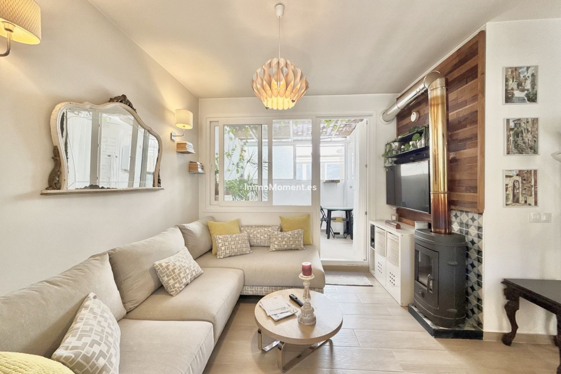 Wiederverkauf - Wohnung - Fuengirola - Fuengirola Centro