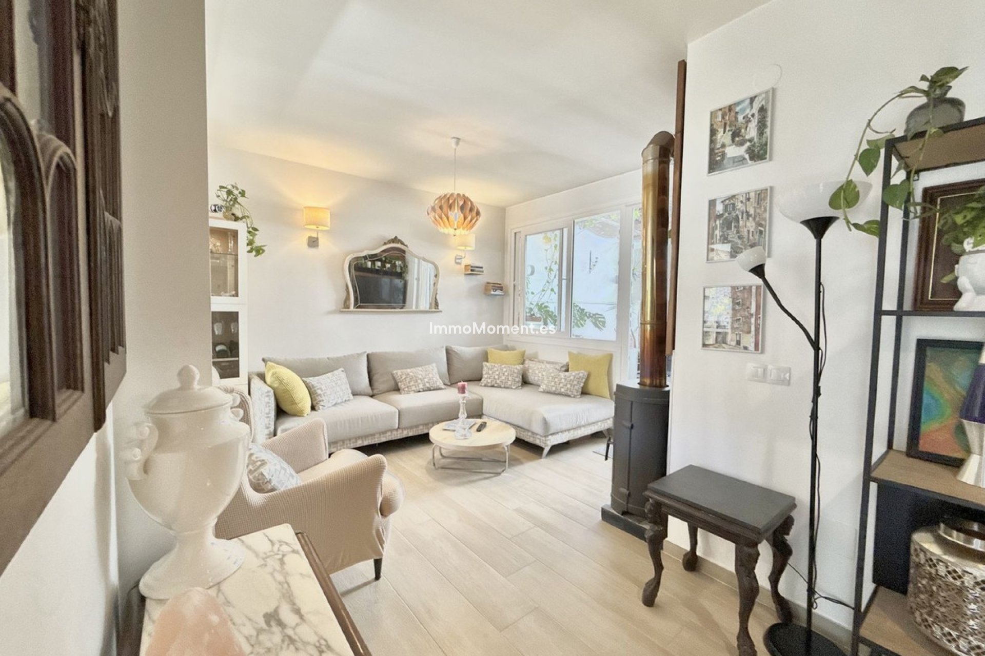 Wiederverkauf - Wohnung - Fuengirola - Fuengirola Centro