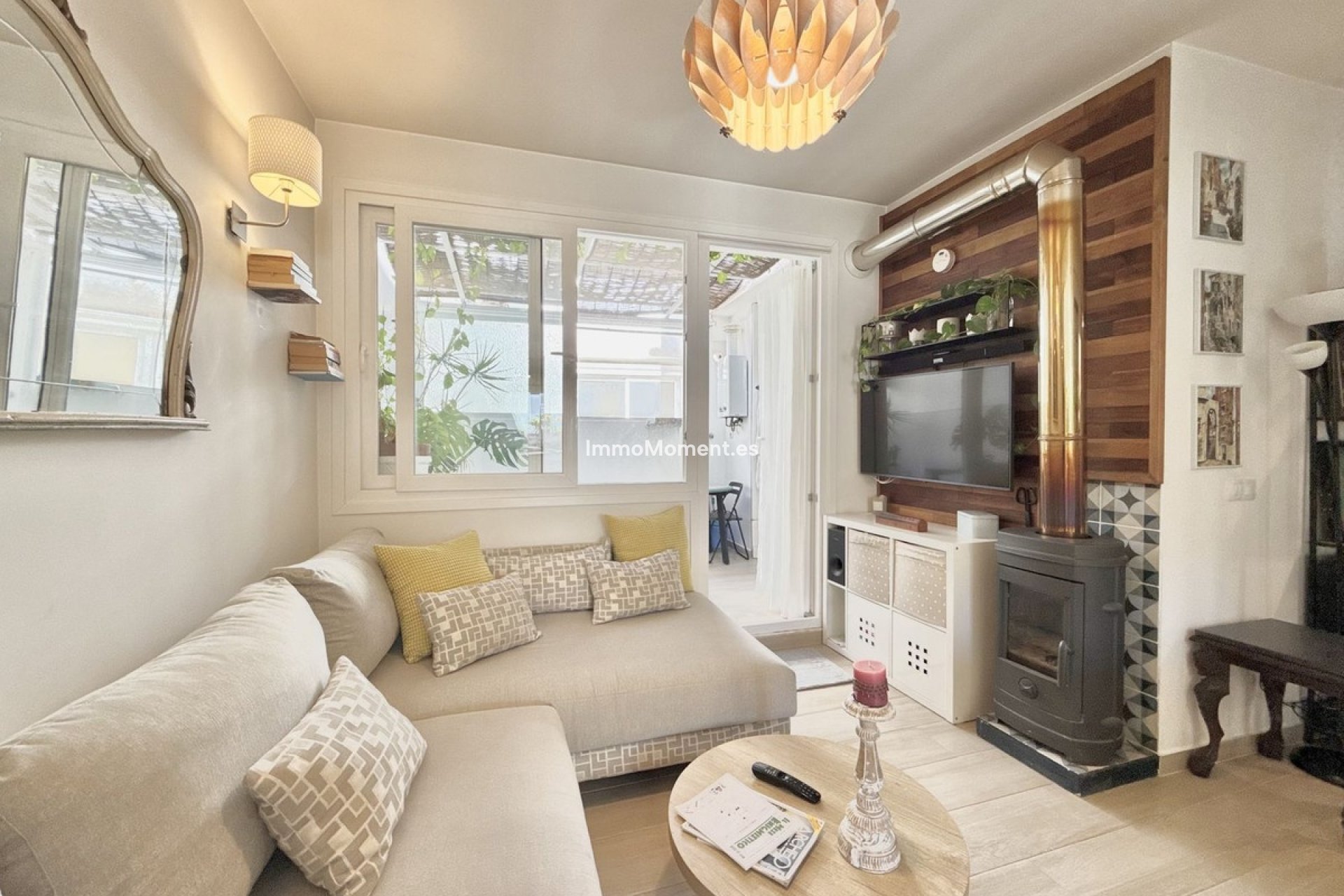 Wiederverkauf - Wohnung - Fuengirola - Fuengirola Centro