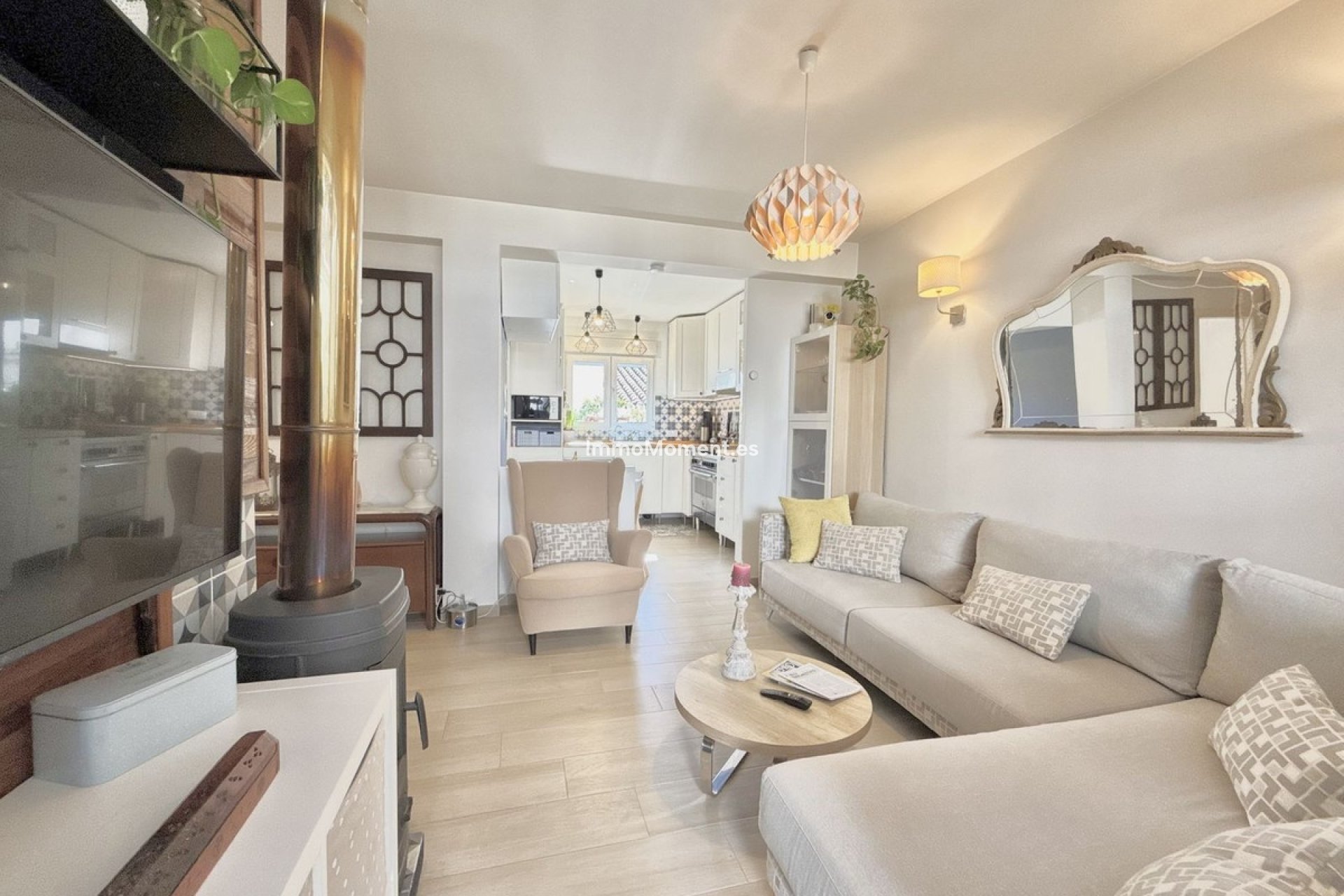 Wiederverkauf - Wohnung - Fuengirola - Fuengirola Centro