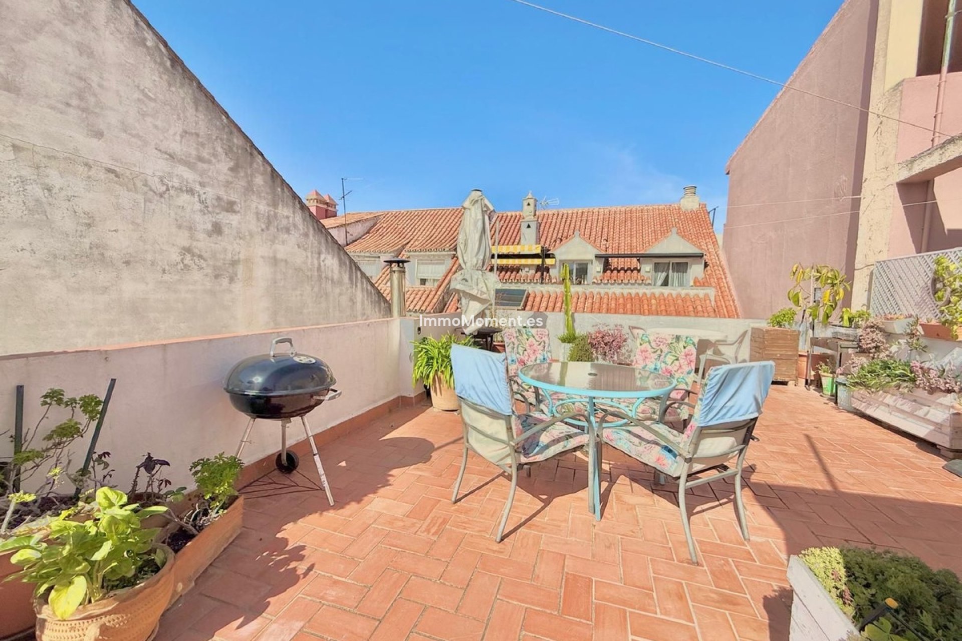 Wiederverkauf - Wohnung - Fuengirola - Fuengirola Centro