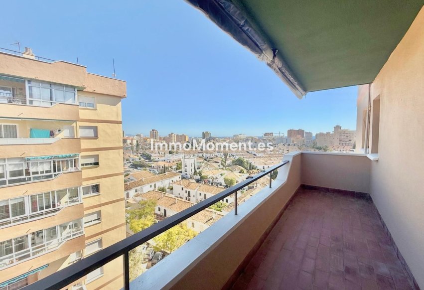 Wiederverkauf - Wohnung - Fuengirola - Fuengirola Centro