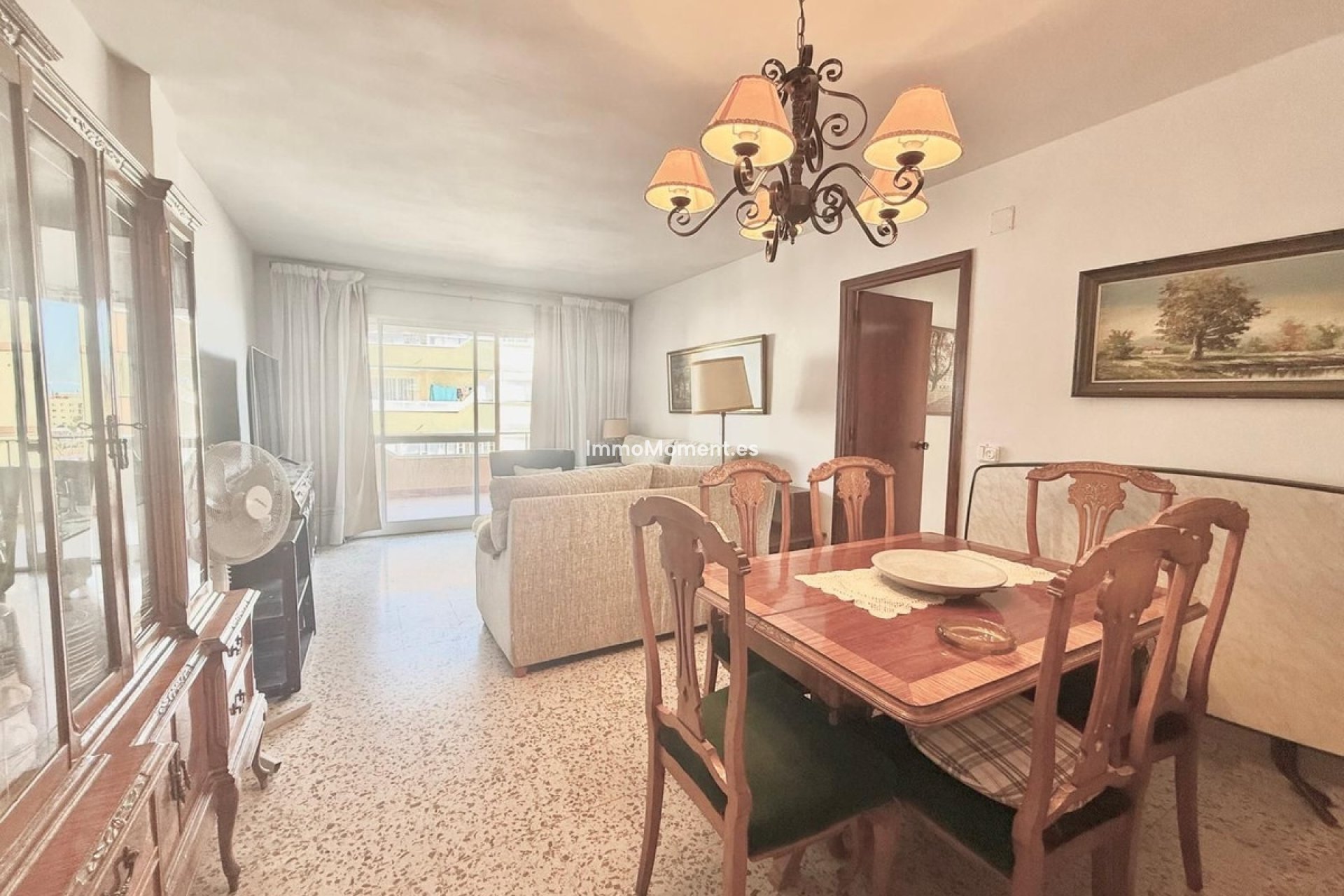 Wiederverkauf - Wohnung - Fuengirola - Fuengirola Centro